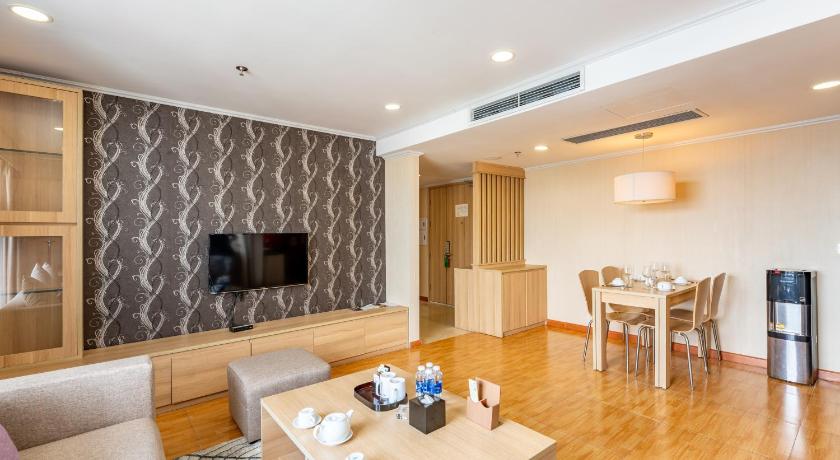 Image of Family Apartment 11