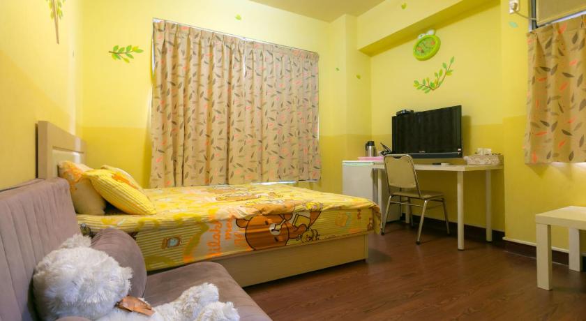 標準雙人房 (Standard Double Room)圖片 5