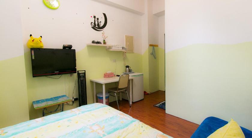 標準雙人房 (Standard Double Room)圖片 3