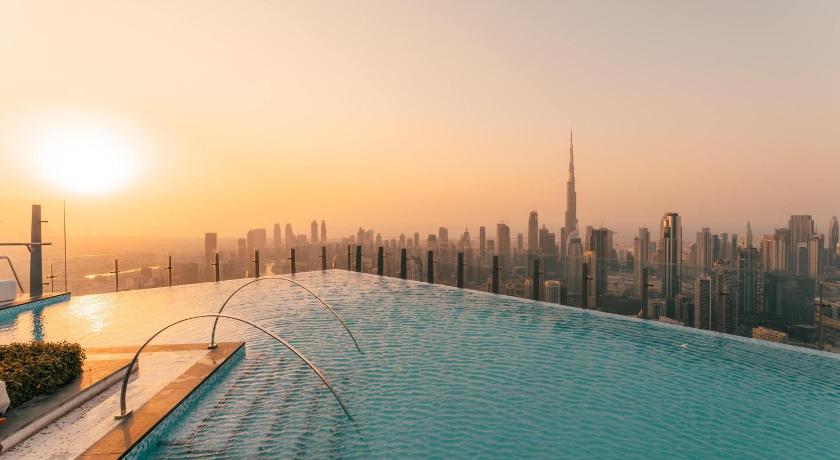 SLS Dubai Hotel & Residences - image 12
