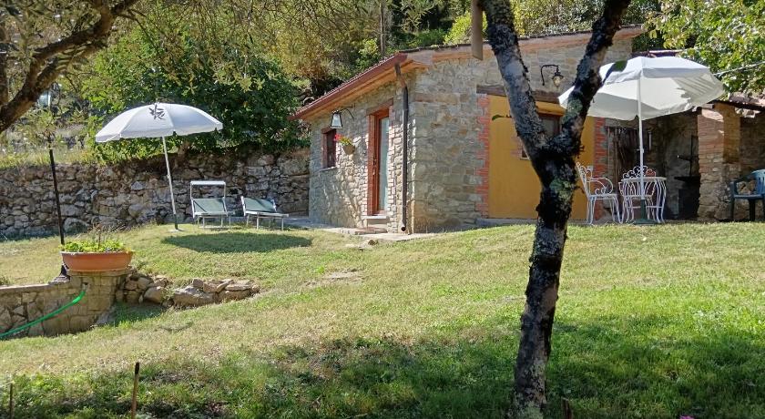 Casetta Girasole - Monterchi