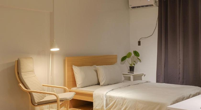 ボラカイ Siesta Spaces Boracay ホテル スイート