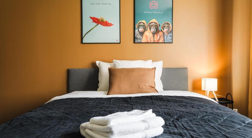 Guestly Homes - Cozy Studio