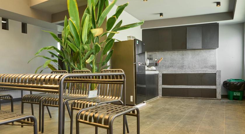 Ho Chi Minh City Kin Wander Tan Binh, The Mountain 3-Star Guesthouse exterior