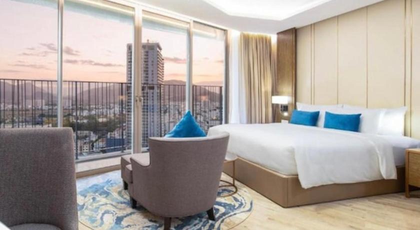 HD Panorama Nha Trang Free Pool & Gym Apartment - image 13