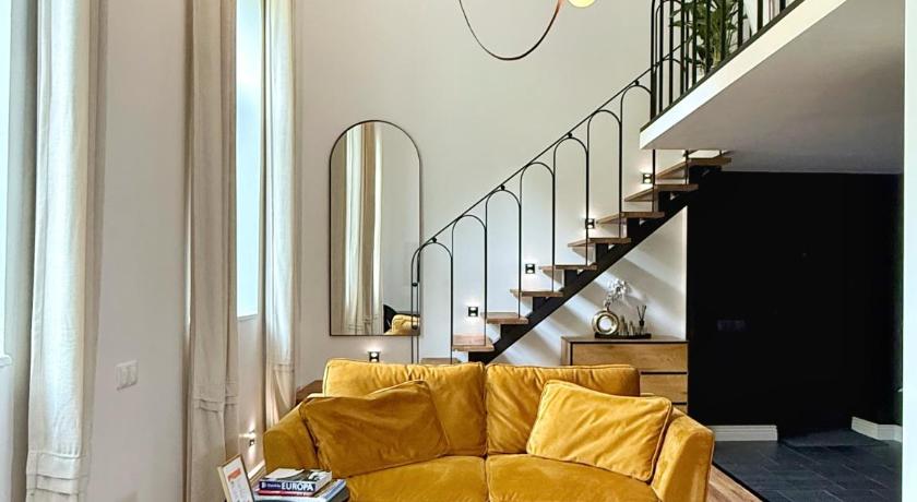 Love&Loft central park with private garden
