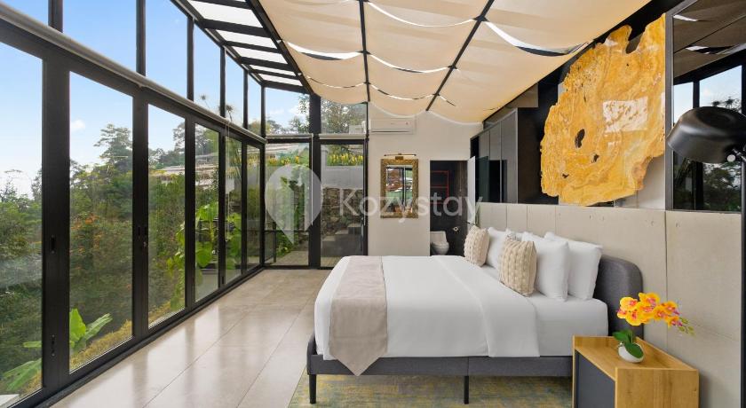 Tampilan Griya Keraton Villa by Kozystay - Dago