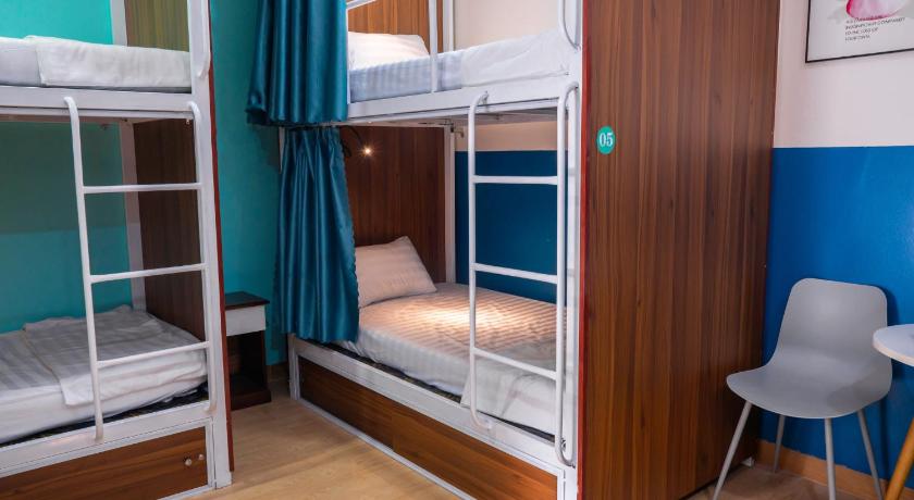 Image of Standard 8 bed dormitory 0