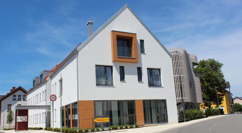 Hotel WITT am See — Hotel in Weiherhammer