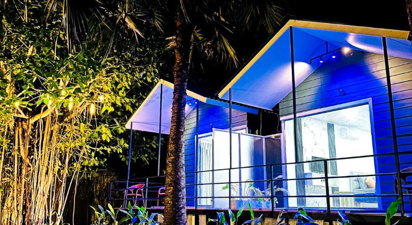 푸탈람 Leopard Inn Wilpattu 호텔 전망