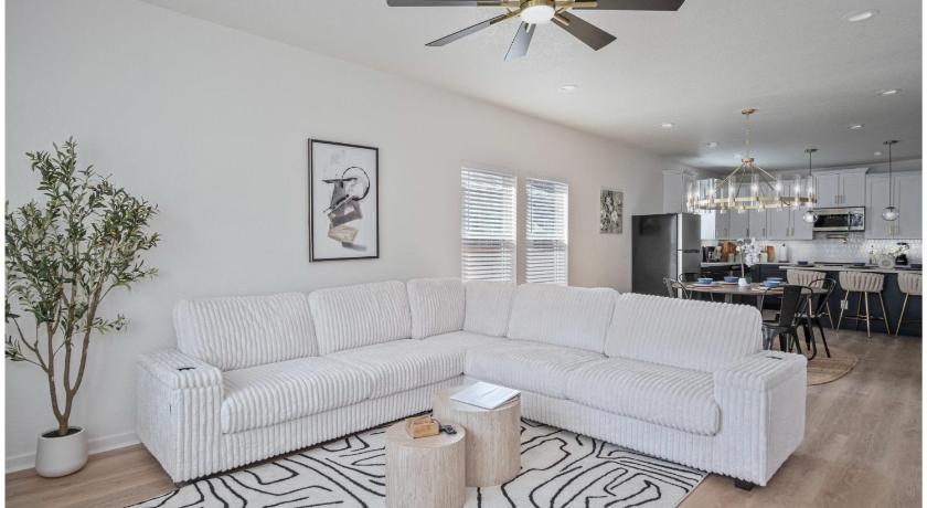 サンアントニオ Enjoy 4BR3BA Comfort Convenience Near Downtown 4つ星 宿泊施設 外観
