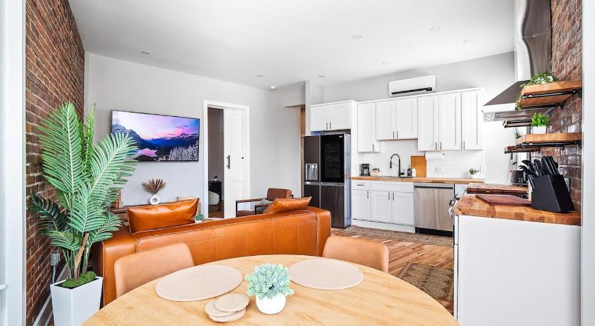 クリーブランド (OH) Stunning Boho Apt in Ohio City 宿泊施設 眺望