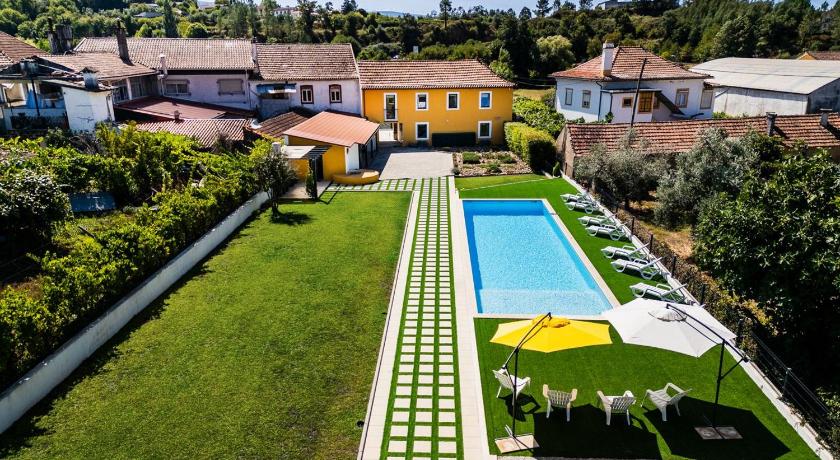 Rouzha Trilogia Hotel lobby