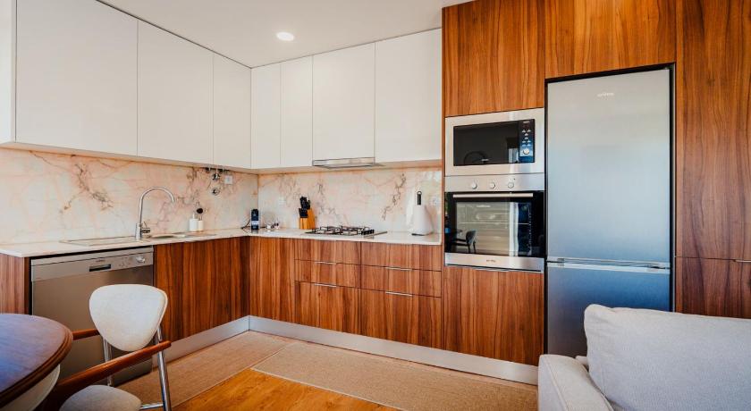 Rouzha Trilogia Hotel view