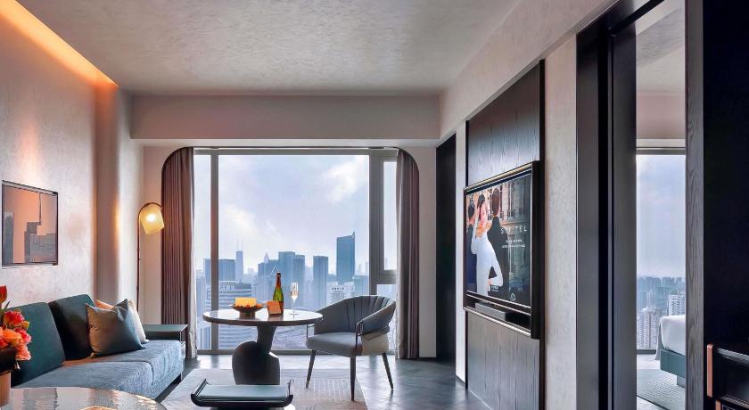 Image of Prestige Suite, Club Millesime Access, 1 King Size Bed 0