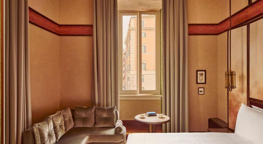 Deluxe Room with Minerva Square Views fotója 0