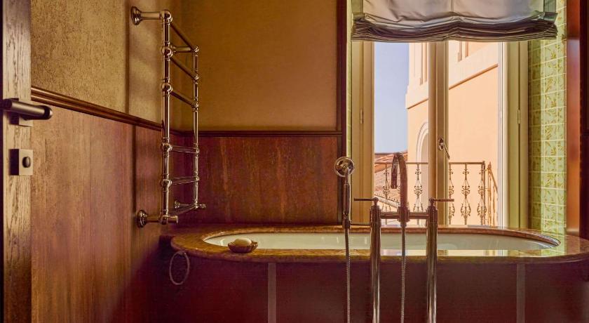 Lakosztály - terasszal (Suite with Terrace) fotója 2