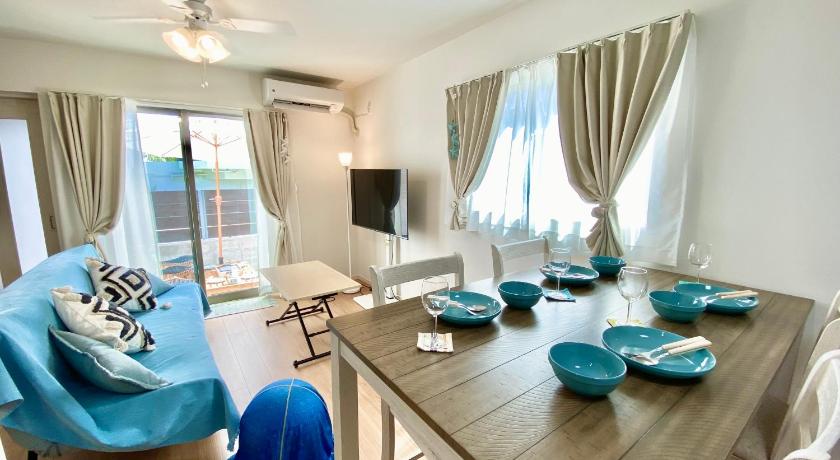 오키나와 본섬 New Open! Goya Cozy Terrace BBQ OK! 숙소 스위트룸