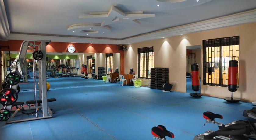 Nican Resort Hotel - image 13