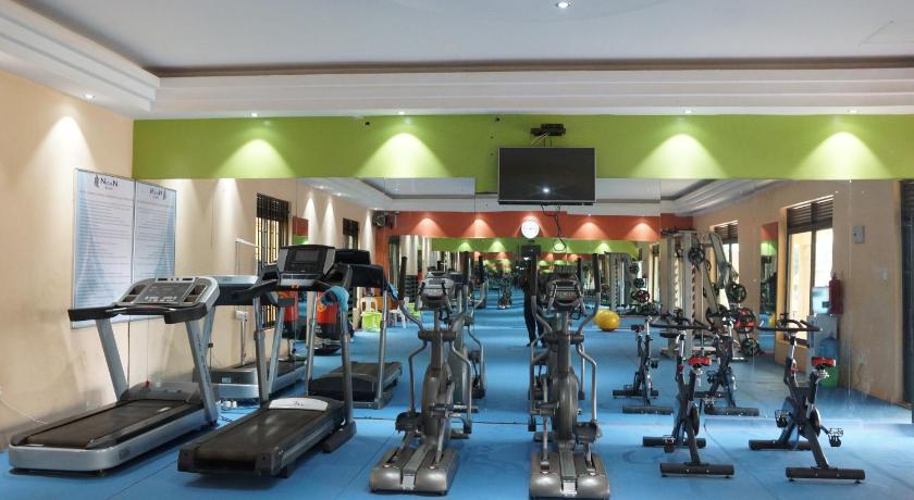 Nican Resort Hotel - image 14