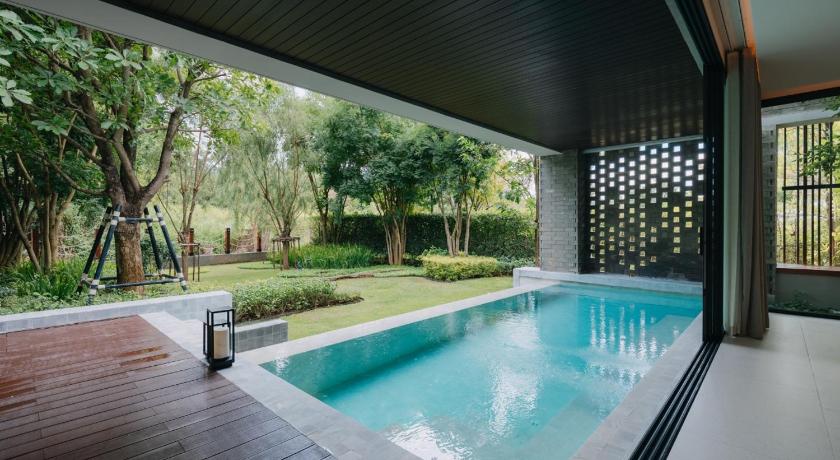Nimman Private Luxury Pool Villa Resort Khao Yai - image 35