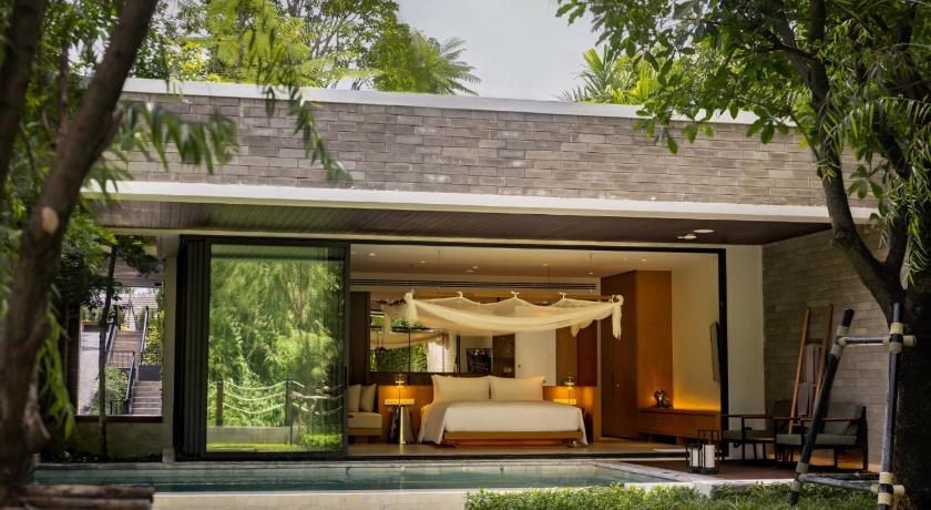 Nimman Private Luxury Pool Villa Resort Khao Yai - image 8