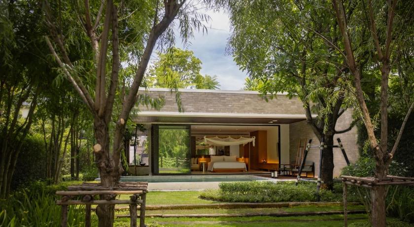 Nimman Private Luxury Pool Villa Resort Khao Yai - image 38