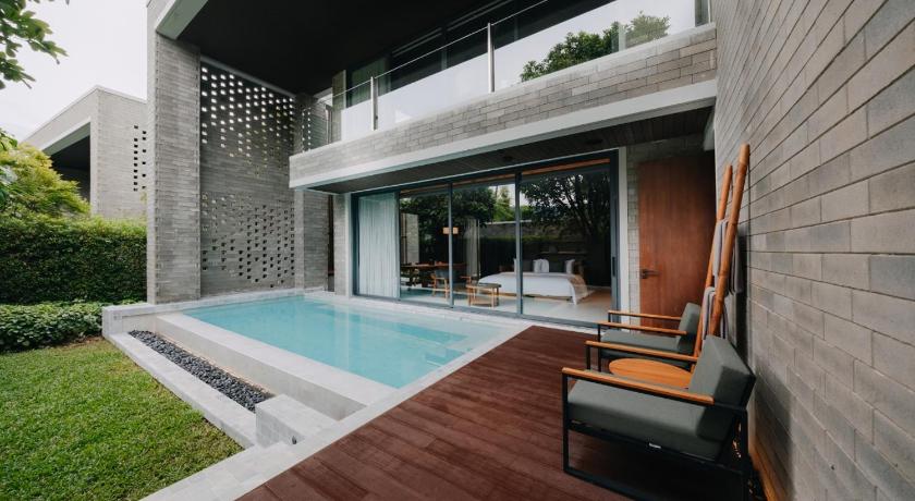 Nimman Private Luxury Pool Villa Resort Khao Yai - image 12