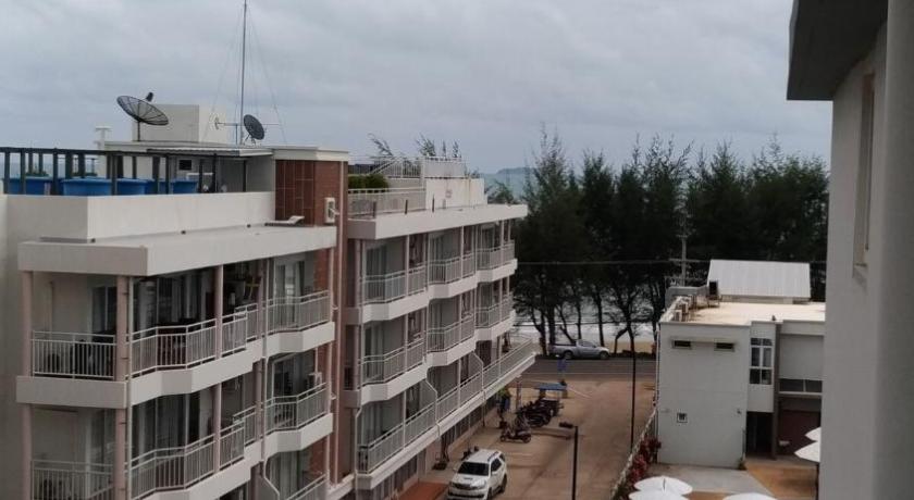 รูปของอพาร์ตเมนต์ 1 ห้องนอน (One-Bedroom Apartment) 10