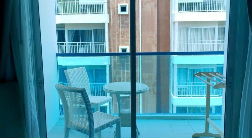 รูปของอพาร์ตเมนต์ 1 ห้องนอน (One-Bedroom Apartment) 16