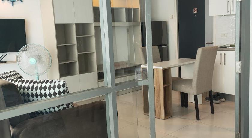 รูปของอพาร์ตเมนต์ 1 ห้องนอน (One-Bedroom Apartment) 13