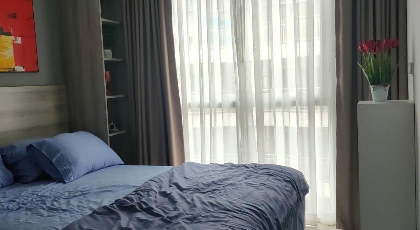 รูปของอพาร์ตเมนต์ 1 ห้องนอน (One-Bedroom Apartment) 9
