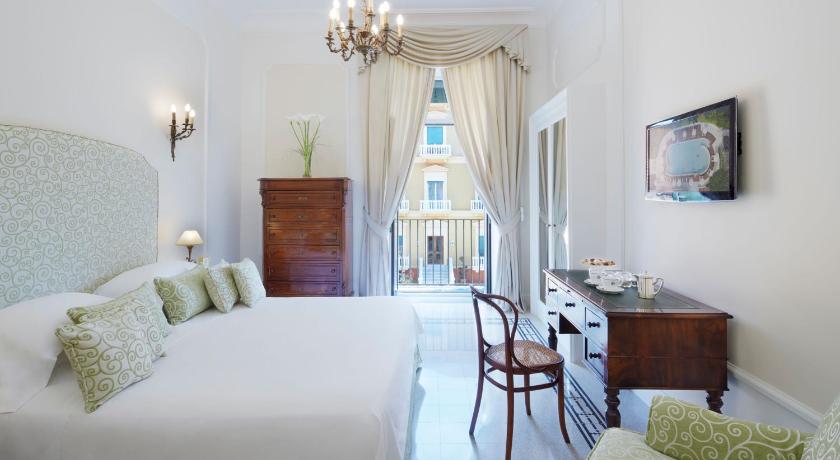 Szoba kétszemélyes ággyal - kilátással a kertre (Double Room with garden View) fotója 0