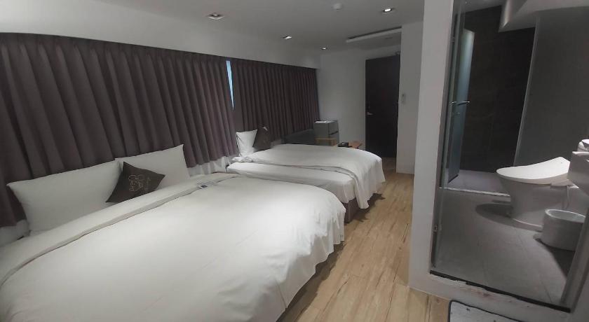 三人房－附私人衛浴 (Triple Room with Private Bathroom)圖片 0