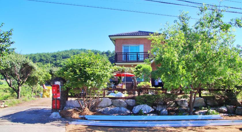 ヤンヤン U&I Pension 4つ星 シングルルーム レストラン