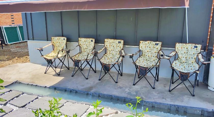 ヤンヤン U&I Pension 4つ星 シングルルーム 施設