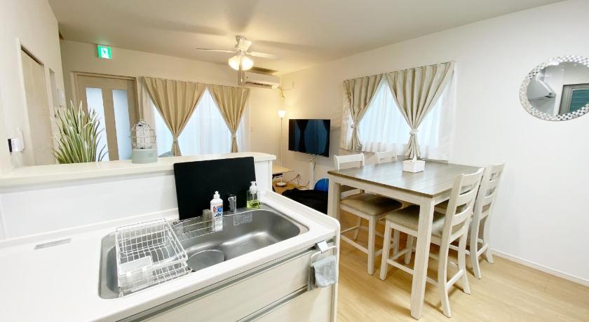 오키나와 본섬 New Open! Goya Cozy Terrace BBQ OK! 숙소 부대시설