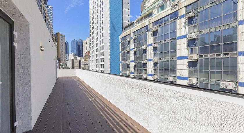 釜山 Busan Haeundae Hotel Onna 2星级 酒店 套房