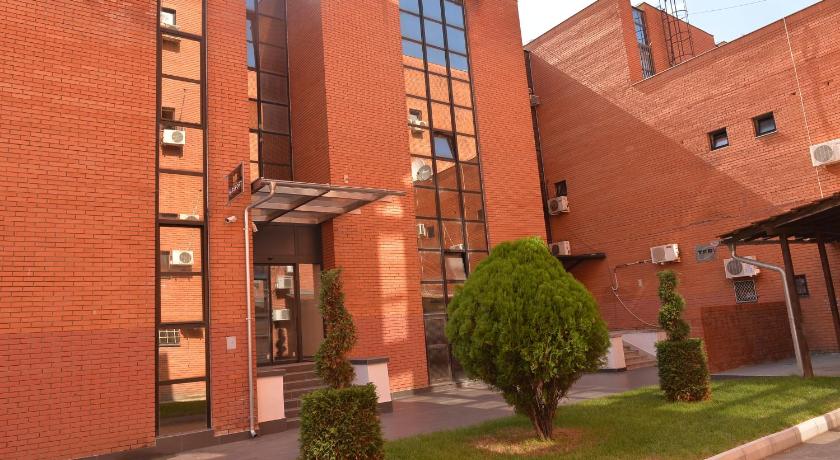 Hotel Passport — Hotel in Belgrade