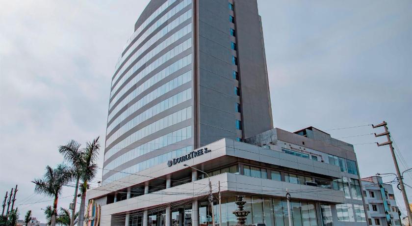 DoubleTree by Hilton Trujillo