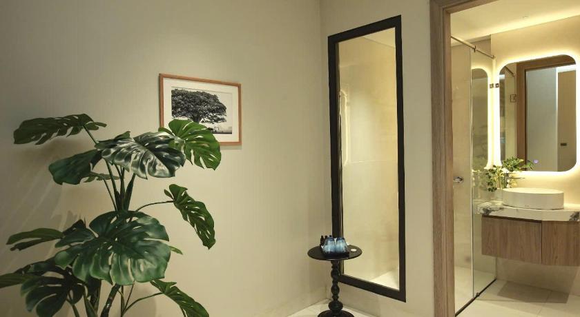 ハノイ The Lumi Apartments West Lake by XOI Residences 4つ星 ホテル レストラン