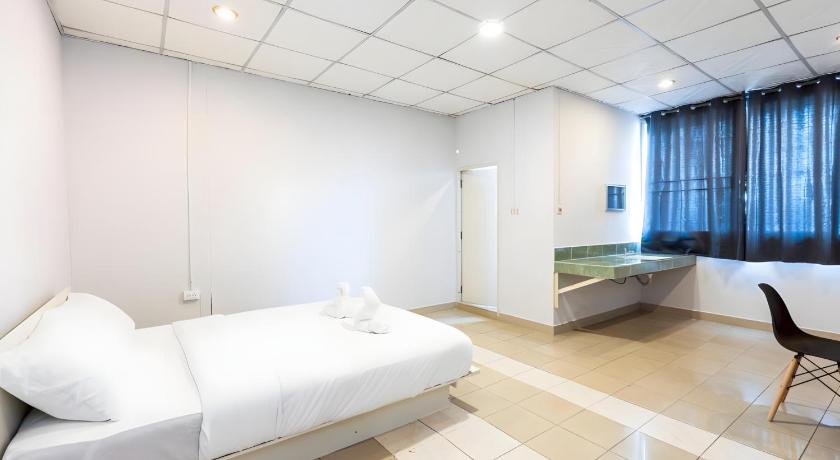 曼谷 At Gate Suvarnabhumi Airport 3星级 酒店 客房