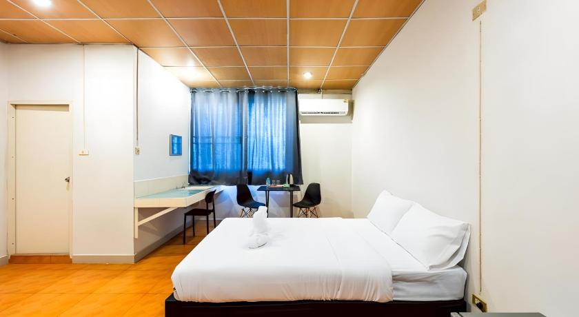 曼谷 At Gate Suvarnabhumi Airport 3星级 酒店 景观