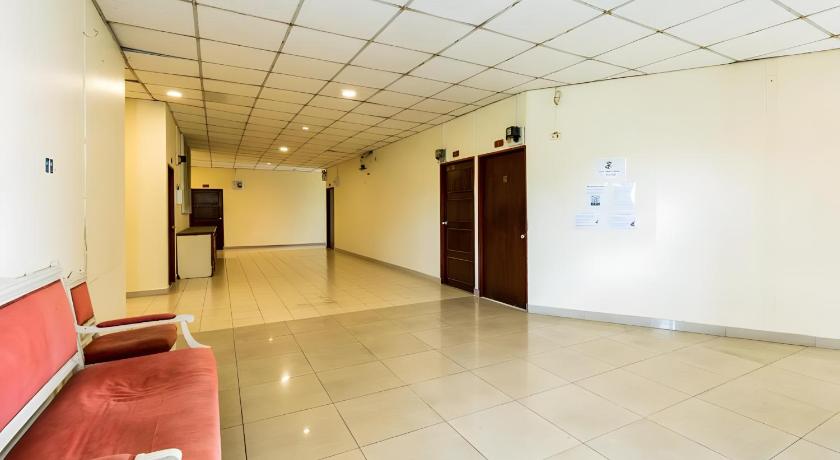 曼谷 At Gate Suvarnabhumi Airport 3星级 酒店 大堂