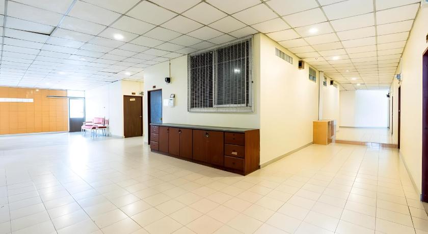 曼谷 At Gate Suvarnabhumi Airport 3星级 酒店 泳池