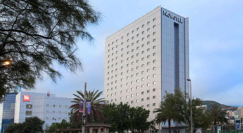 Novotel Monterrey Valle