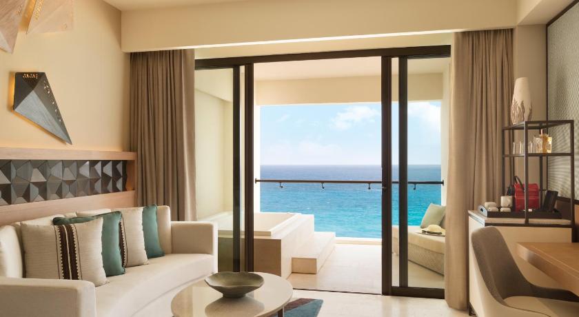 Turquoize at Hyatt Ziva Cancun - Adults Only - All Inclusive 