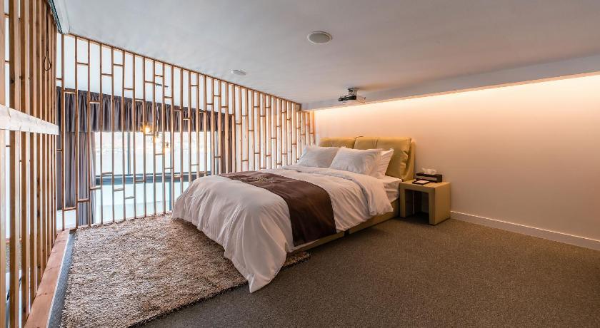 가평 W지우 리조트 (W Jiwoo Resort) 호텔 스위트룸