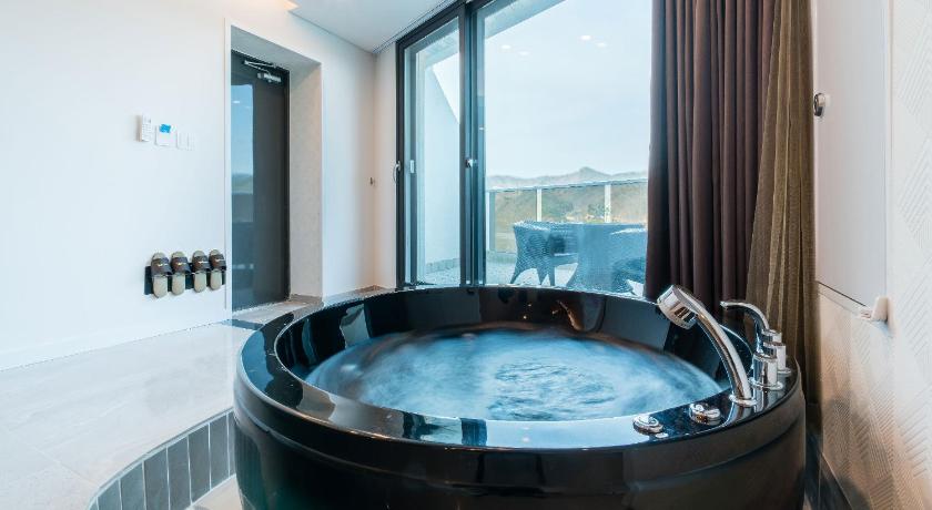 가평 W지우 리조트 (W Jiwoo Resort) 호텔 외관