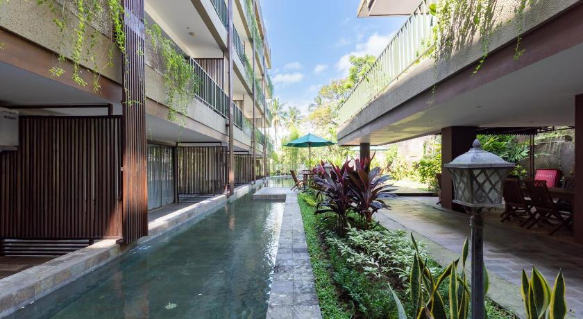 Sans Vibes Residence and Villa Cemagi – Badung Regency, CO